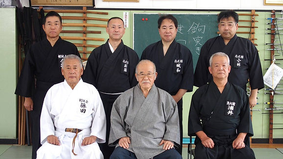 関東地区協会刀法講習会